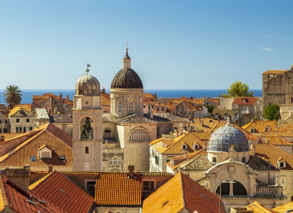 Pet država Evropske unije koje zavise od turizma