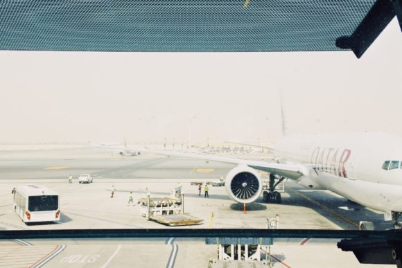 Qatar Airways za vreme korone
