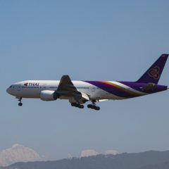 Thai Airways podneo zahtev za zaštitu od bankrota