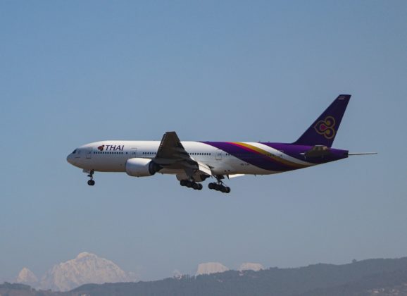 Thai Airways podneo zahtev za zaštitu od bankrota