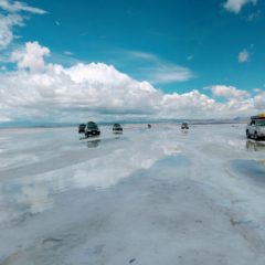 Salar de Uyuni – najlepše nestvarno mesto sveta