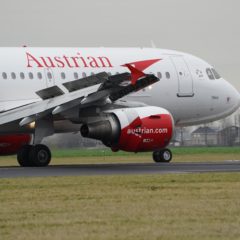Austrian Airlines obnavlja letove od 15. juna!