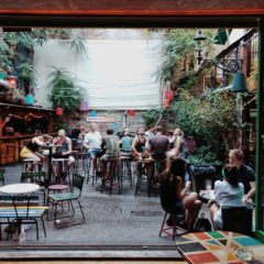 Szimpla Kert – najveća tajna Budimpešte