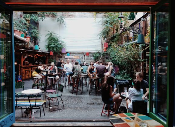 Szimpla Kert – najveća tajna Budimpešte