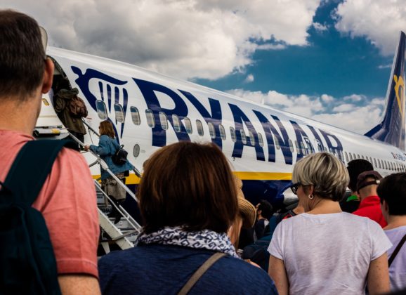 Ryanair obnavlja 40 odsto svojih letova od 1. jula!
