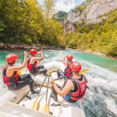 Rafting Centar Drina-Tara: najbolji izbor za aktivni odmor