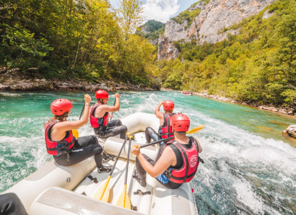 Rafting Centar Drina-Tara: najbolji izbor za aktivni odmor