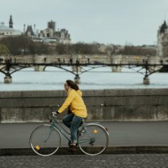 Borba za čist vazduh – Pariz, Njujork i Berlin otvaraju nove biciklističke staze…