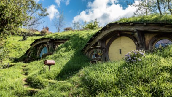 Prelepi Novi Zeland promovian je u filmovima poput Lord of the rings