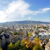 Cirih je najveći grad u Švajcarskoj i jedna od najposećenijih turističkih destinacija ove zemlje