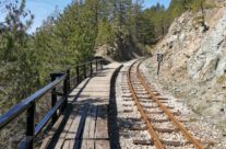 Šarganska osmica, Mokra Gora