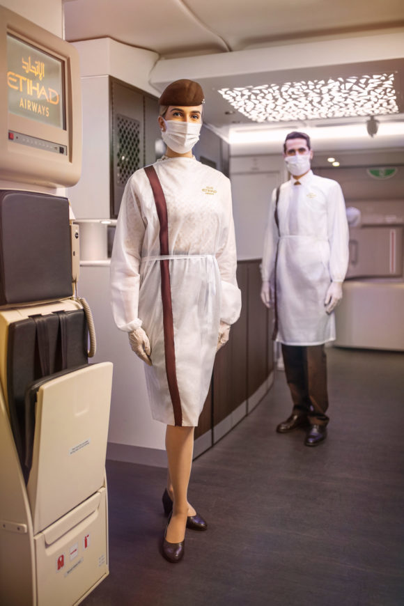 Etihad Airways predstavio wellness ambasadore
