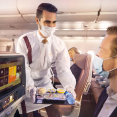 Etihad Airways predstavio novi higijenski protokol i wellness ambasadore