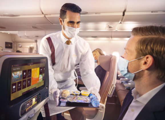 Etihad Airways predstavio novi higijenski protokol i wellness ambasadore