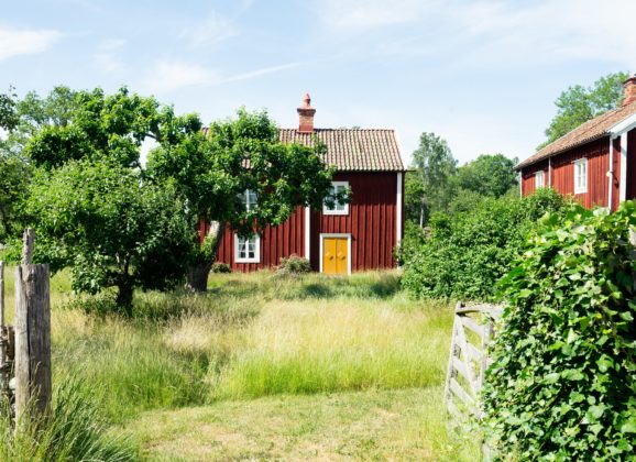 Švedska prodaje celo jedno selo iz 18. veka za 6.5 miliona evra