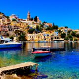 Simi je ostrvo koje ce da vas ocara