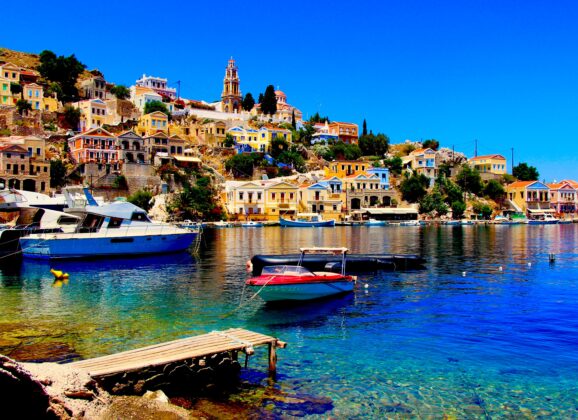 Simi – 5 razloga da posetite ovo nestvarno grčko ostrvo