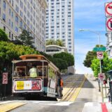 San Francisko je kulturna prestonica Kalifornije