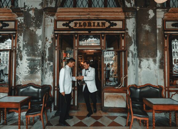 Caffè Florian – priča iza najstarijeg kafića Italije