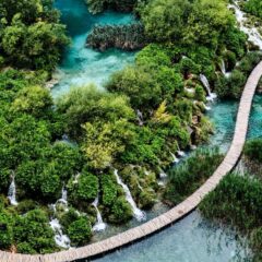 Plitvička jezera – jedinstveno čudo prirode