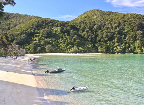 Nacionalni park Abel Tasman u 4k Ultra HD – najlepša oaza Novog Zelanda