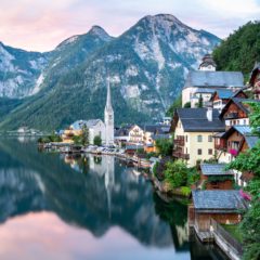 Hallstatt – gradić koji je u roku od tri meseca izgubio sve svoje turiste