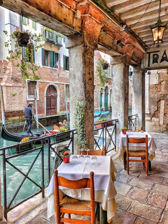Nema turista u Veneciji
