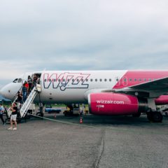 Wizz Air najavio sjajne vesti- devet novih ruta od jula, karte od 20 evra