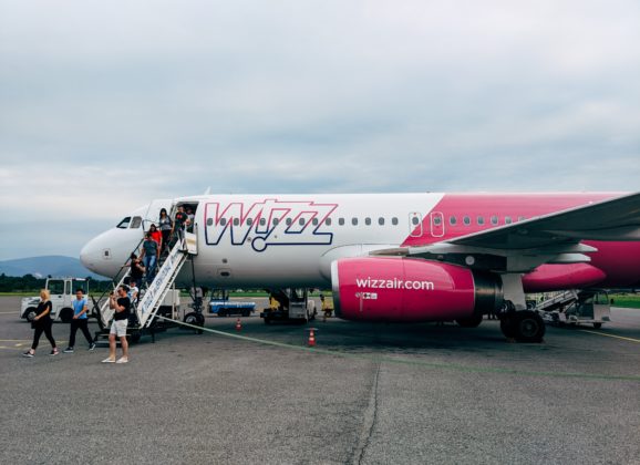Wizz Air najavio sjajne vesti- devet novih ruta od jula, karte od 20 evra
