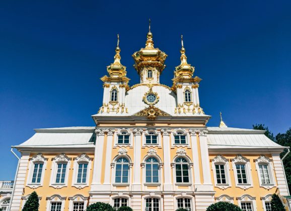 Katarina Velika – omiljene palate ruske carice