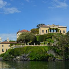 7 najlepših vila koje se nalaze na jezeru Komo