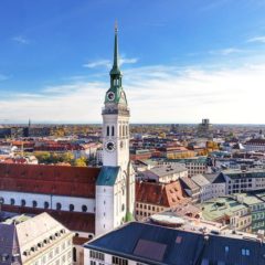 Minhen – saveti za opušteni obilazak