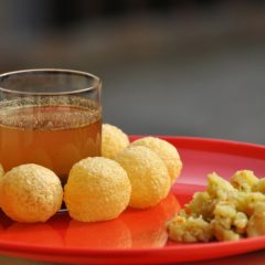 Panipuri – najpopularnija street food hrana u Indiji