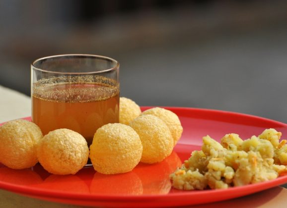 Panipuri – najpopularnija street food hrana u Indiji