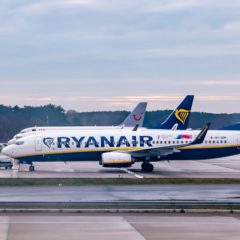 Ryanair opet leti iz Niša od avgusta!