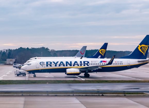 Ryanair opet leti iz Niša od avgusta!