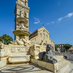 Mesina – ponosna kapija Sicilije