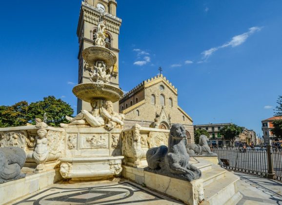 Mesina – ponosna kapija Sicilije