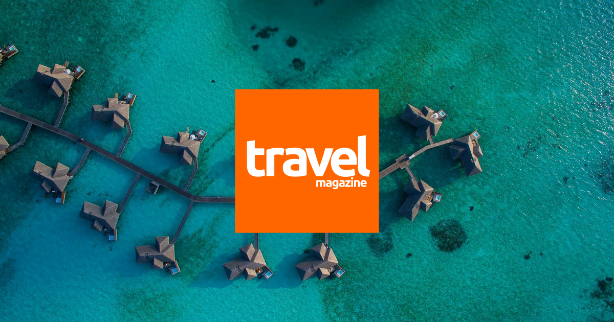 TravelMagazine Travel Magazine