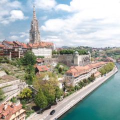 Švajcarski turizam beleži ogroman pad zbog odsustva turista