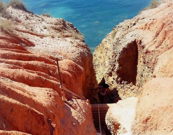 Plažu Tsigrado nećete moći da zaboravite