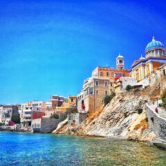 Siros – Čarolija u srcu Kiklada