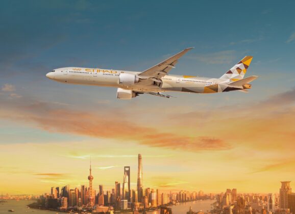 Etihad Airways obnavlja letove ka Šangaju od 27. jula