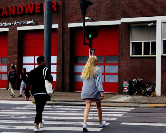 Turisti problem Amsterdama