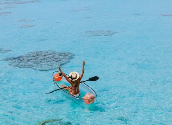 Anthenea: prvi plutajući eko-hotel na svetu