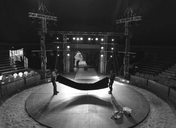Cirque du Soleil predao zahtev za bankrot