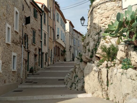 Antibi - Stari grad
