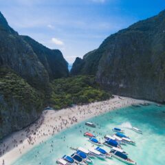 Tajland otvoren za turiste u avgustu?