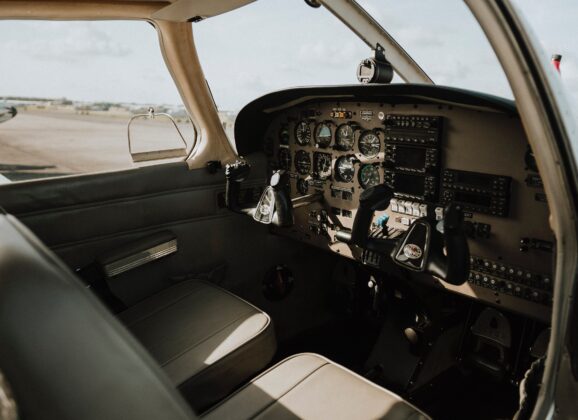 Kako su piloti postali dostavljači hrane u sred korone