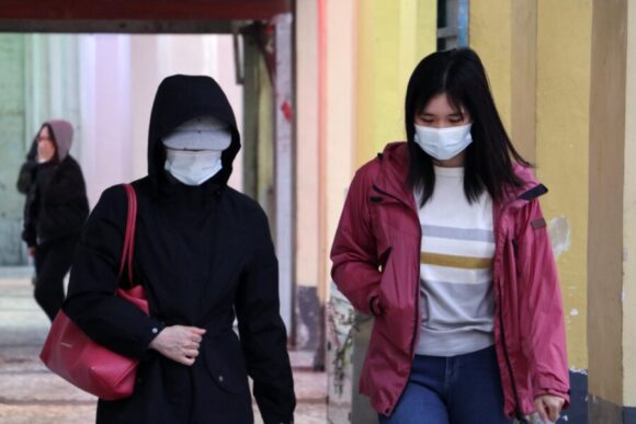 Novi slucajevi Hong Kong